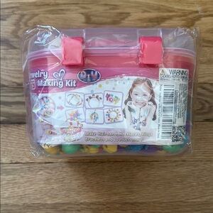 Jewelry Making Kit - Pop Snap Beads